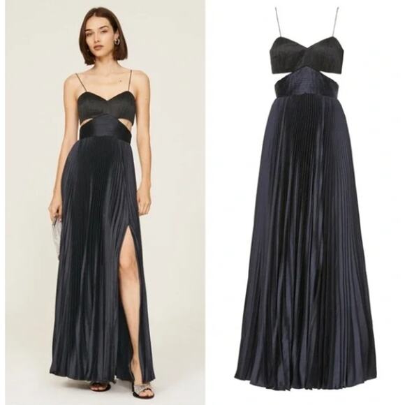 AMUR Elodie Gown Size 2 - Picture 1 of 10